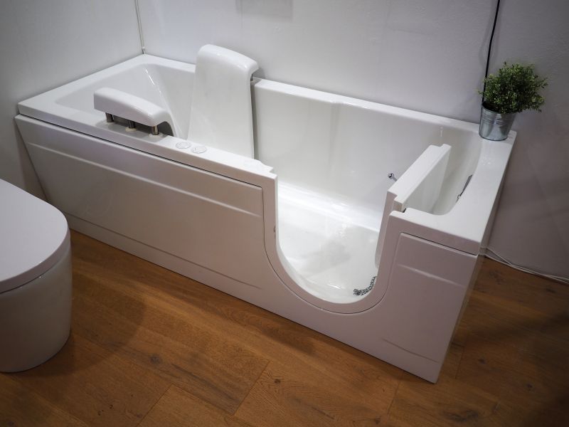 Accessible Bathroom