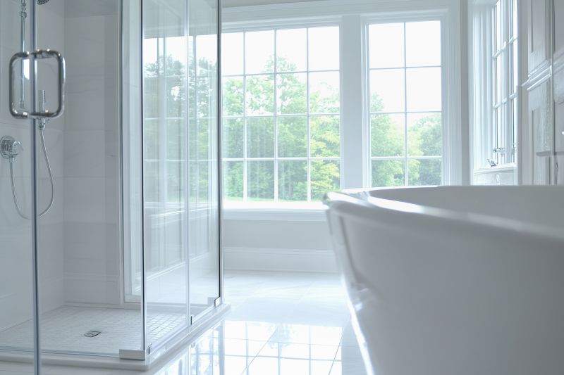 Modern Minimalist Tub